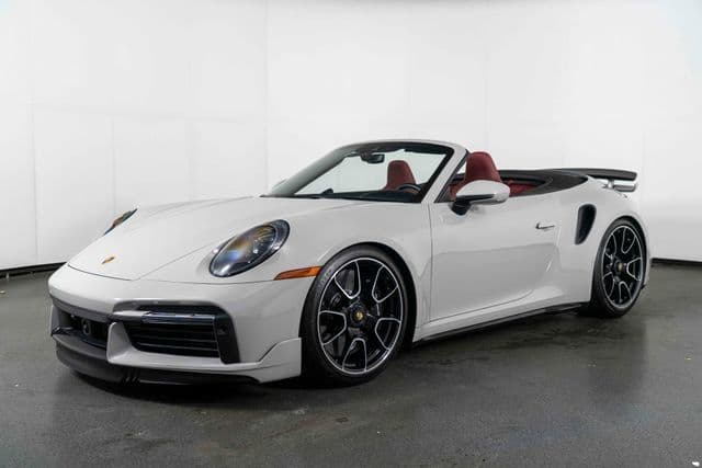 2024 Porsche 911 photo 5