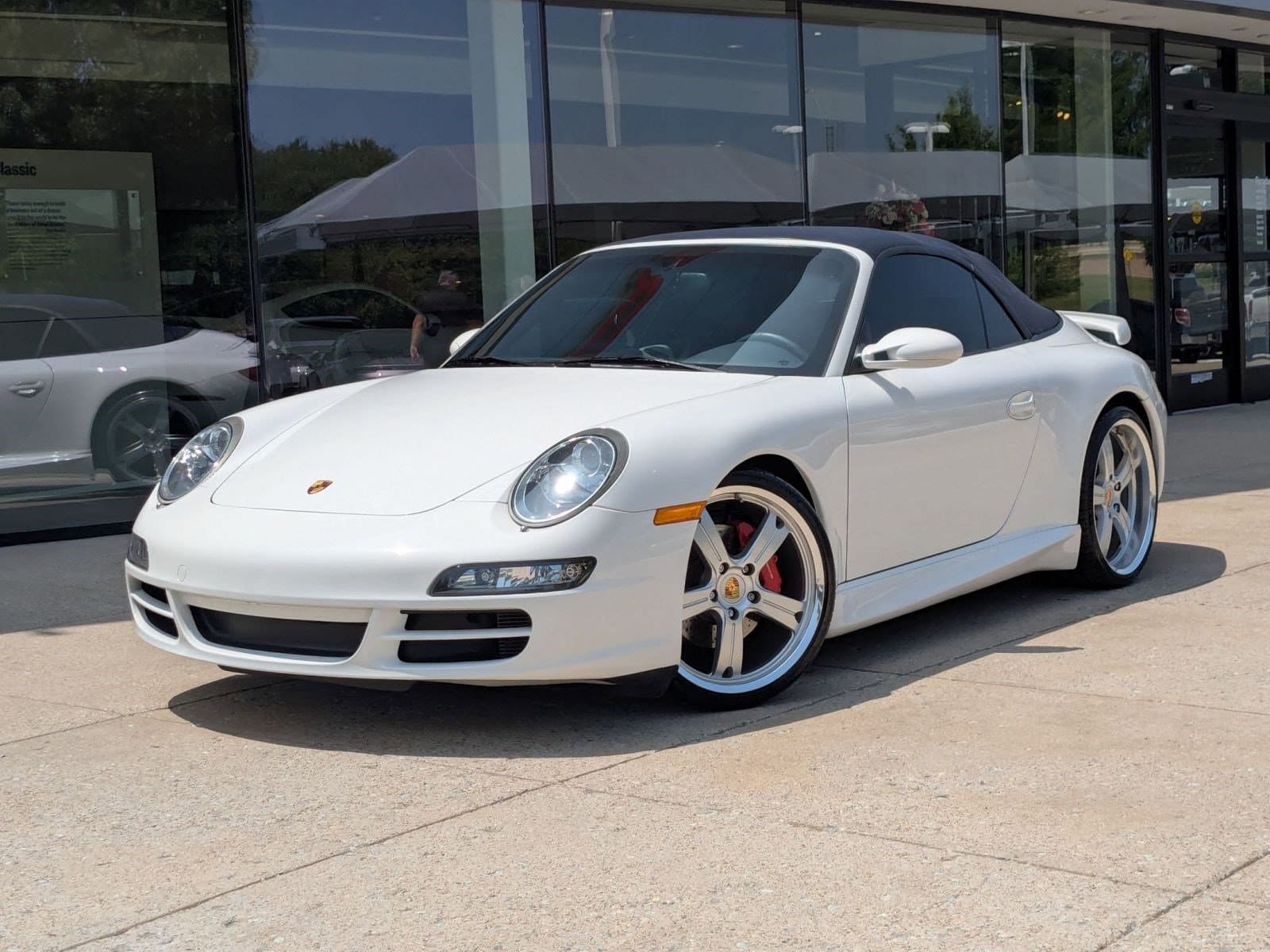2006 Porsche 911