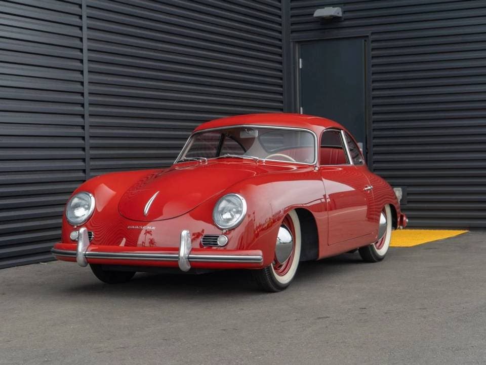 1954 Porsche 356 photo 1