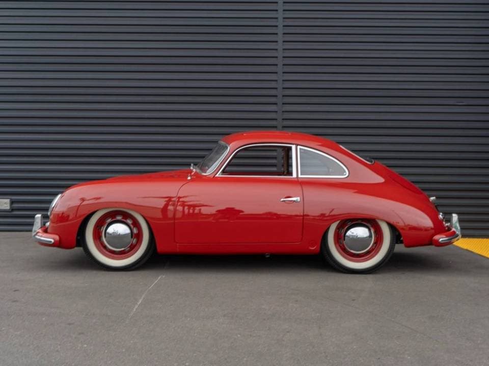 1954 Porsche 356 photo 2