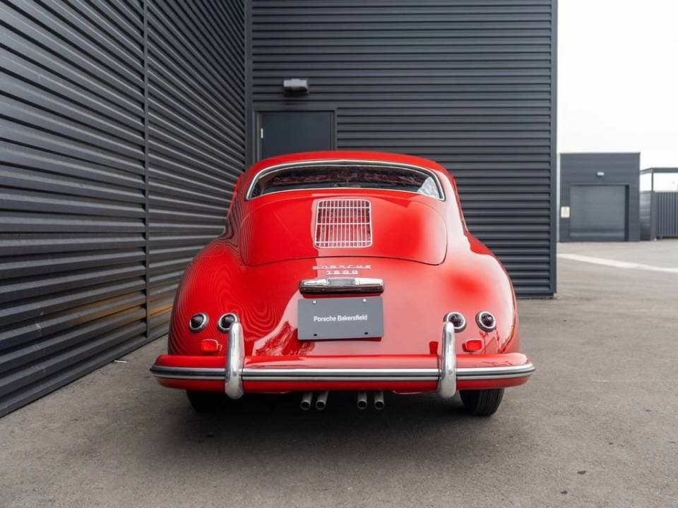 1954 Porsche 356 photo 3