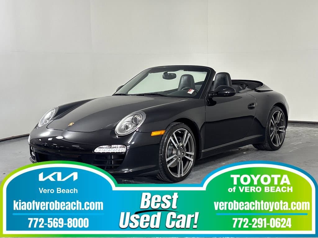 2012 Porsche 911