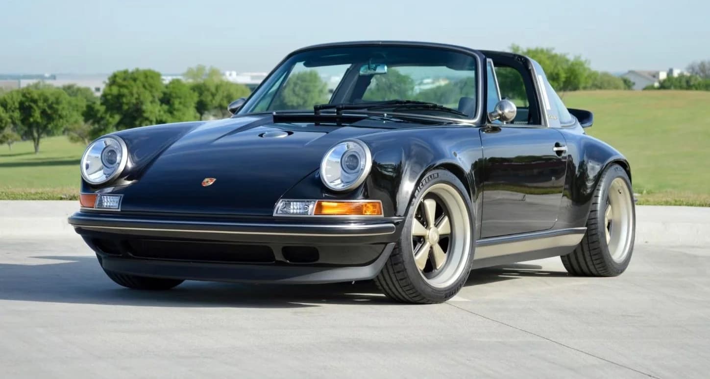 1992 Porsche 911