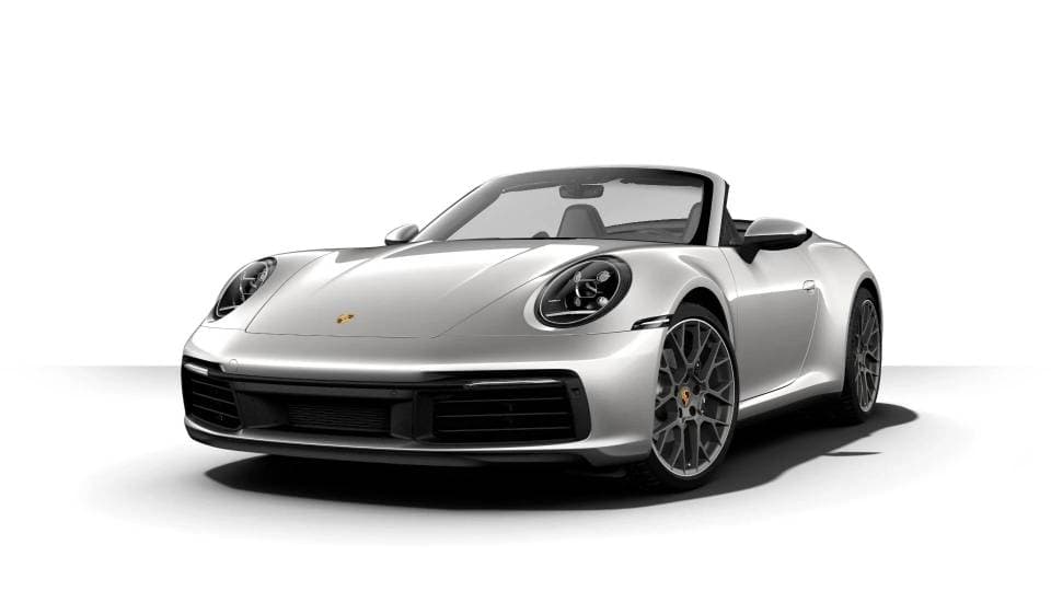 2020 Porsche 911