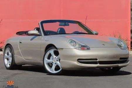 2000 Porsche 911