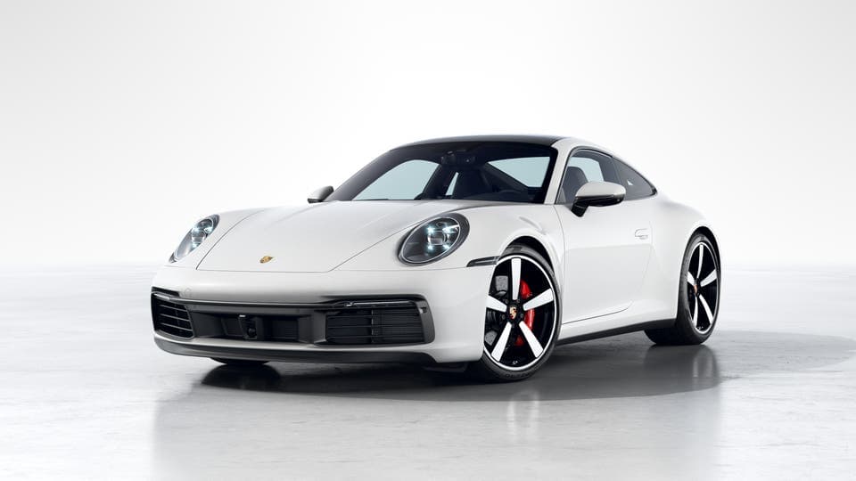 2024 Porsche 911