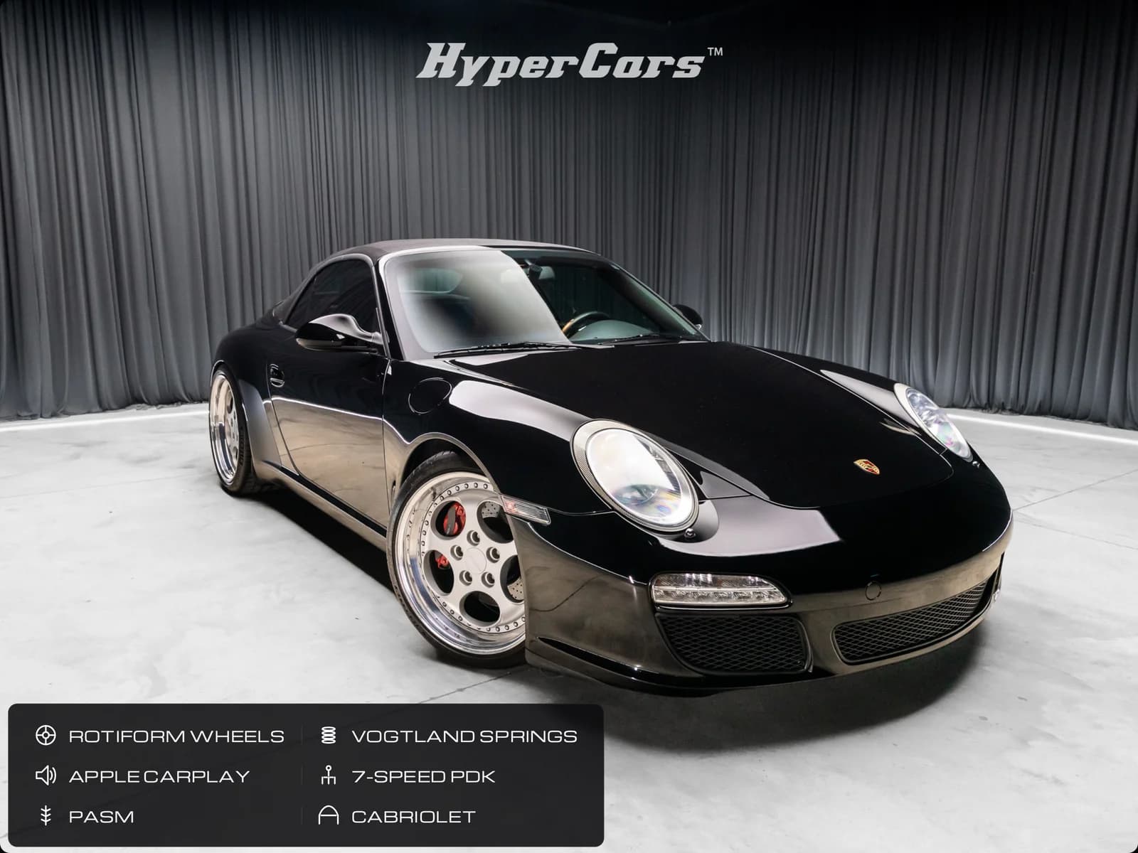 2009 Porsche 911