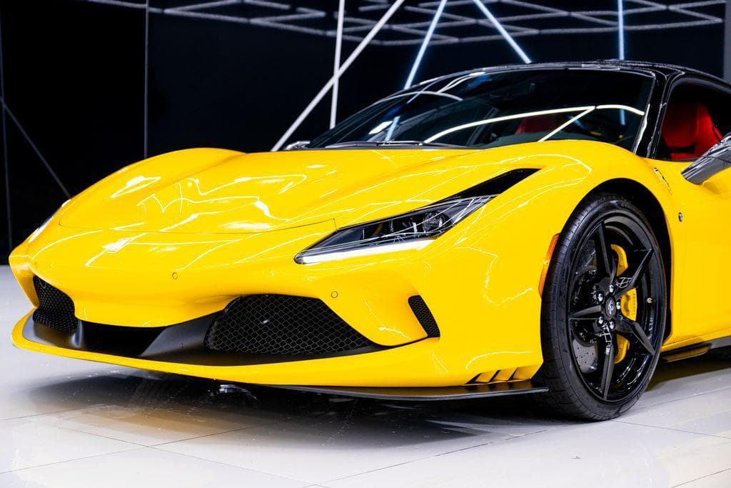 2021 Ferrari F8 photo 5