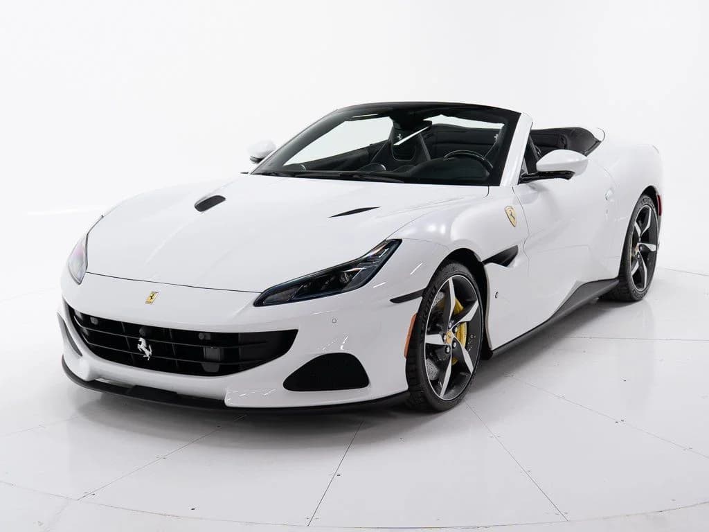 2022 Ferrari Portofino