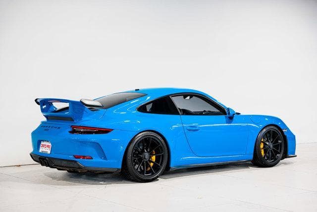 2018 Porsche 911 photo 4