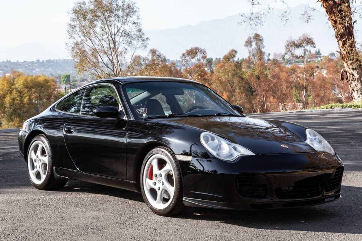 2000 Porsche 911