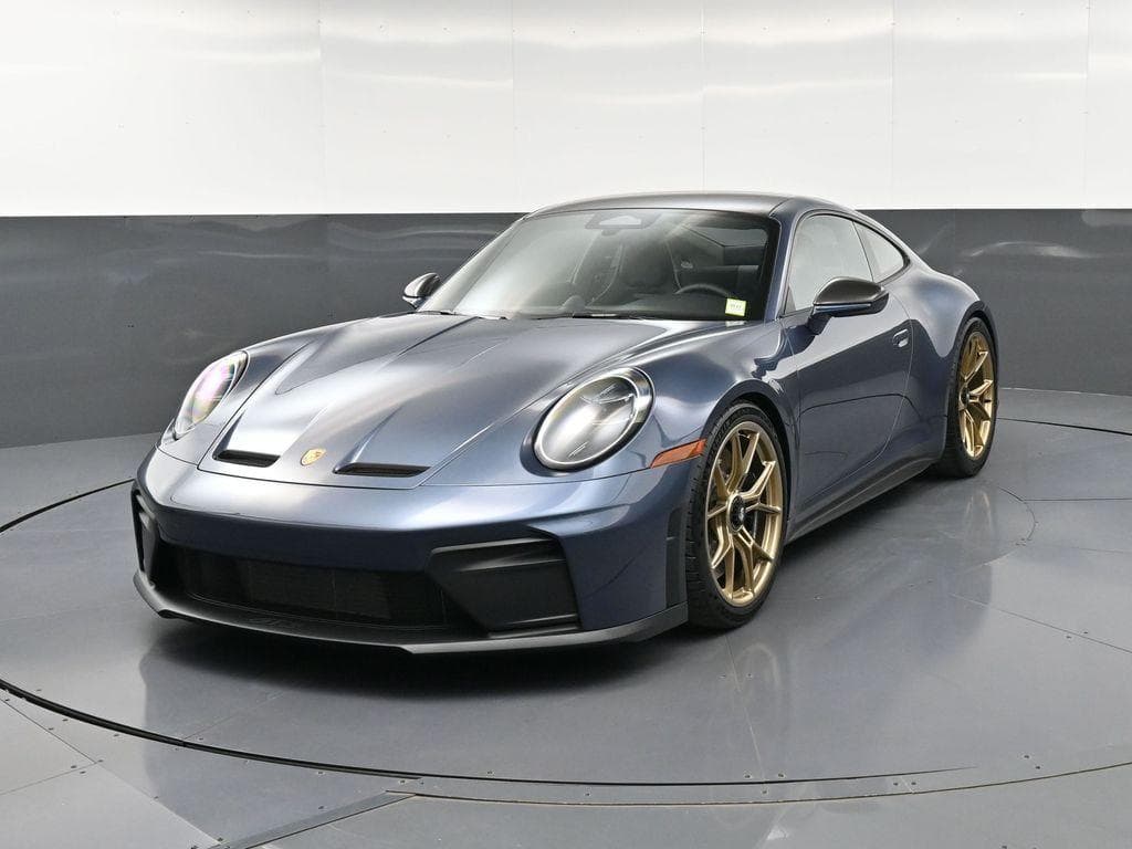 2026 Porsche 911