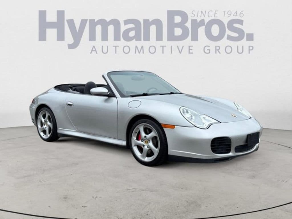 2004 Porsche 911