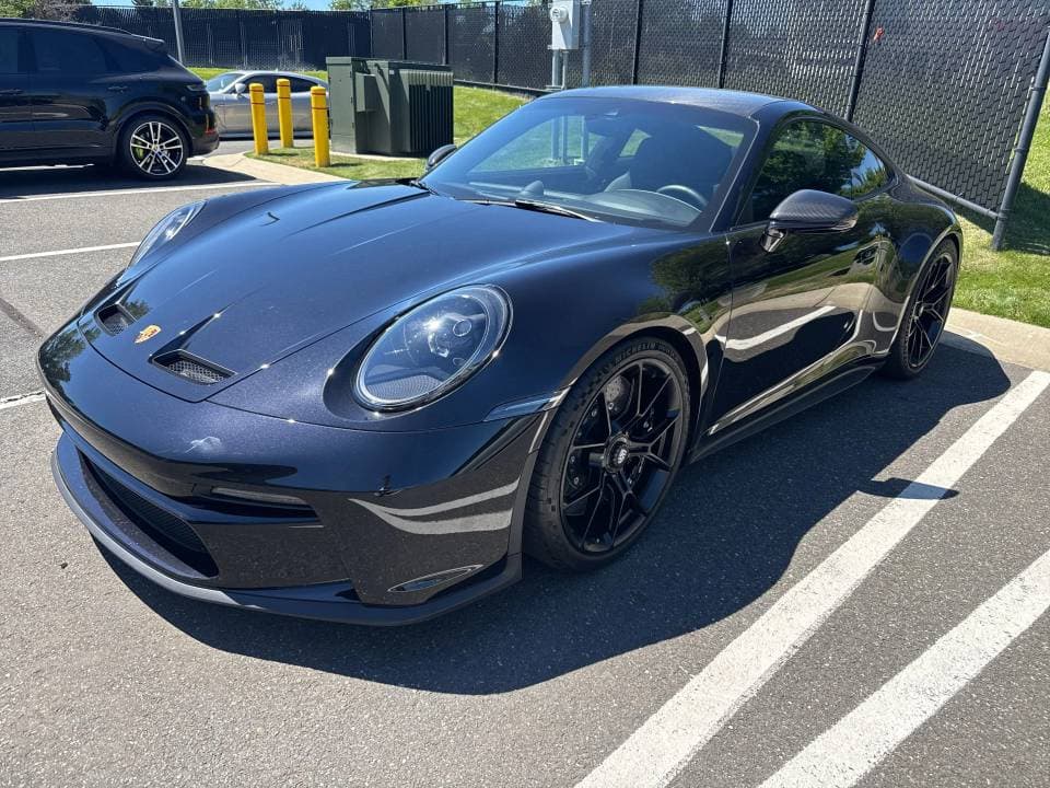 2022 Porsche 911