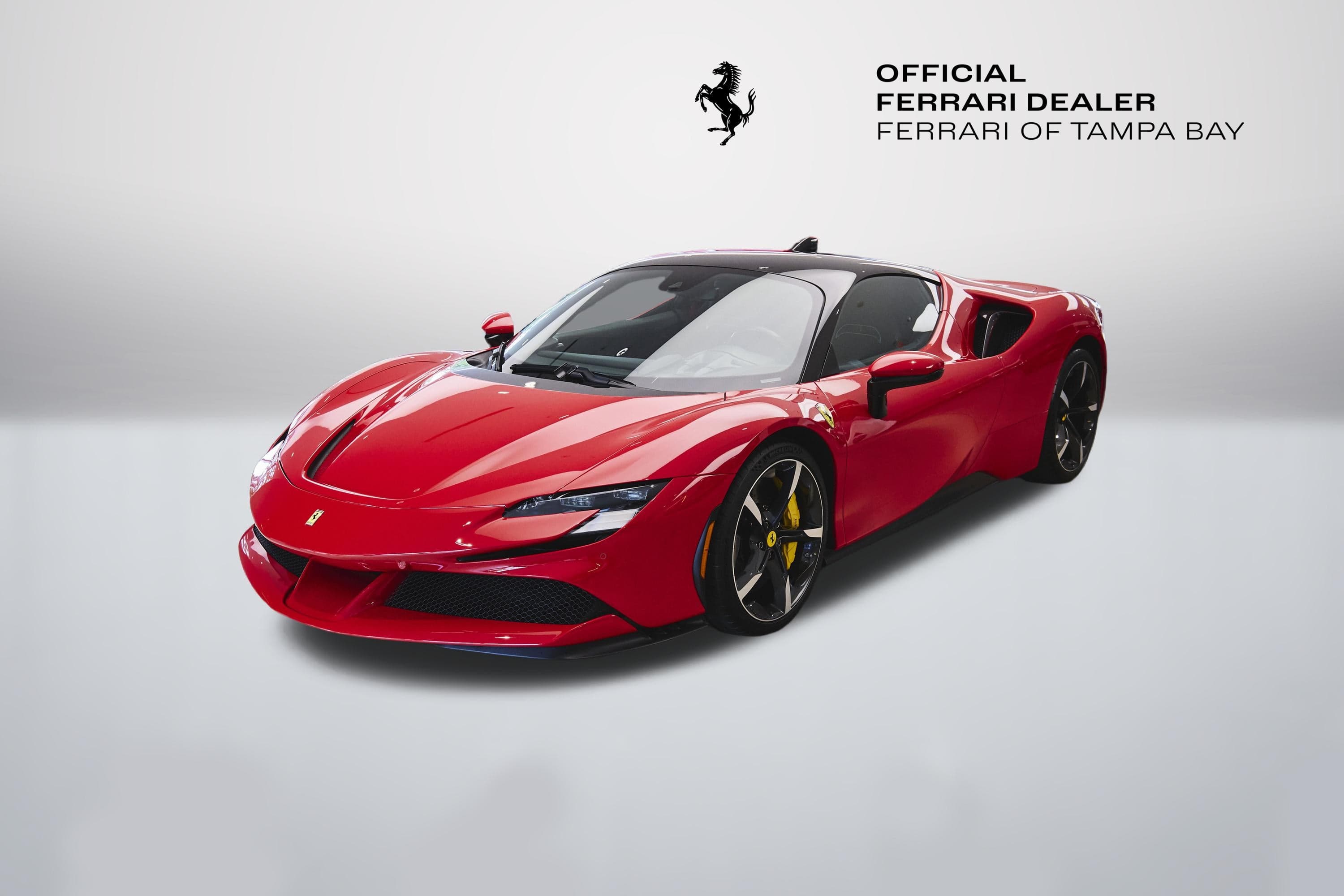 2022 Ferrari SF90