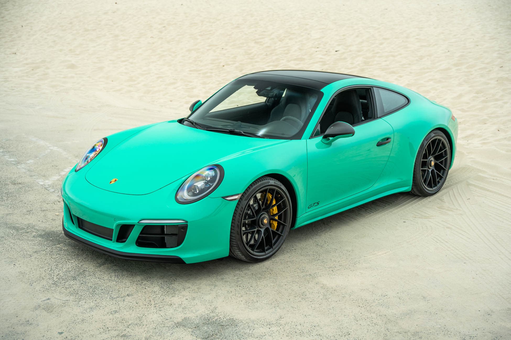 2019 Porsche 911