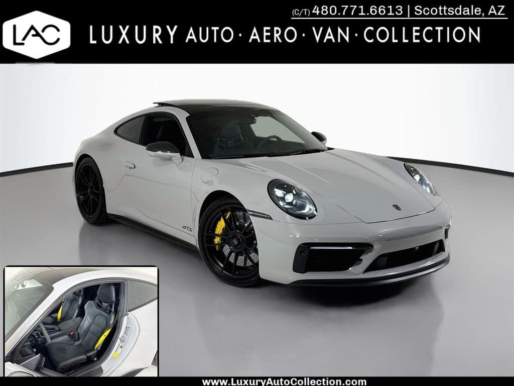2024 Porsche 911