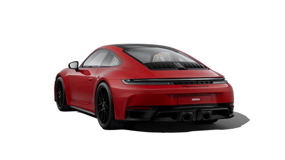 2025 Porsche 911