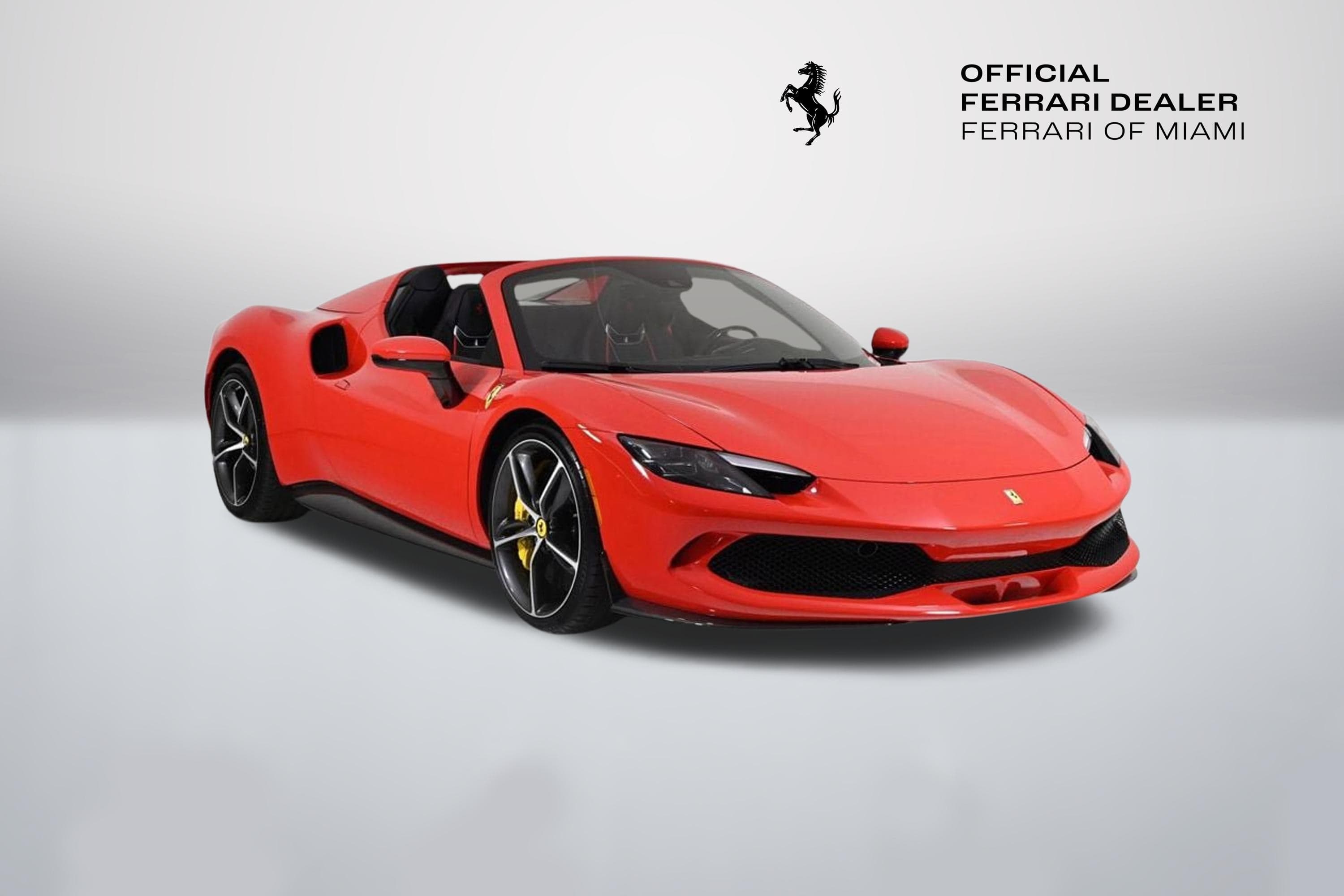 2025 Ferrari 296