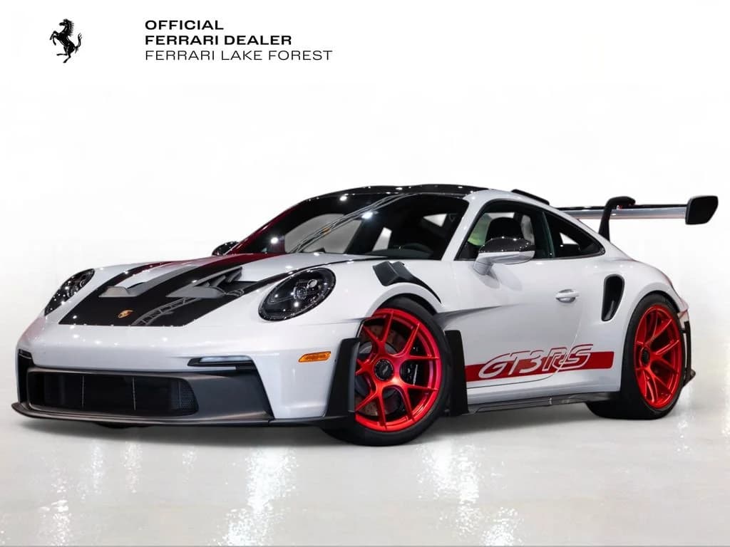 2025 Porsche 911