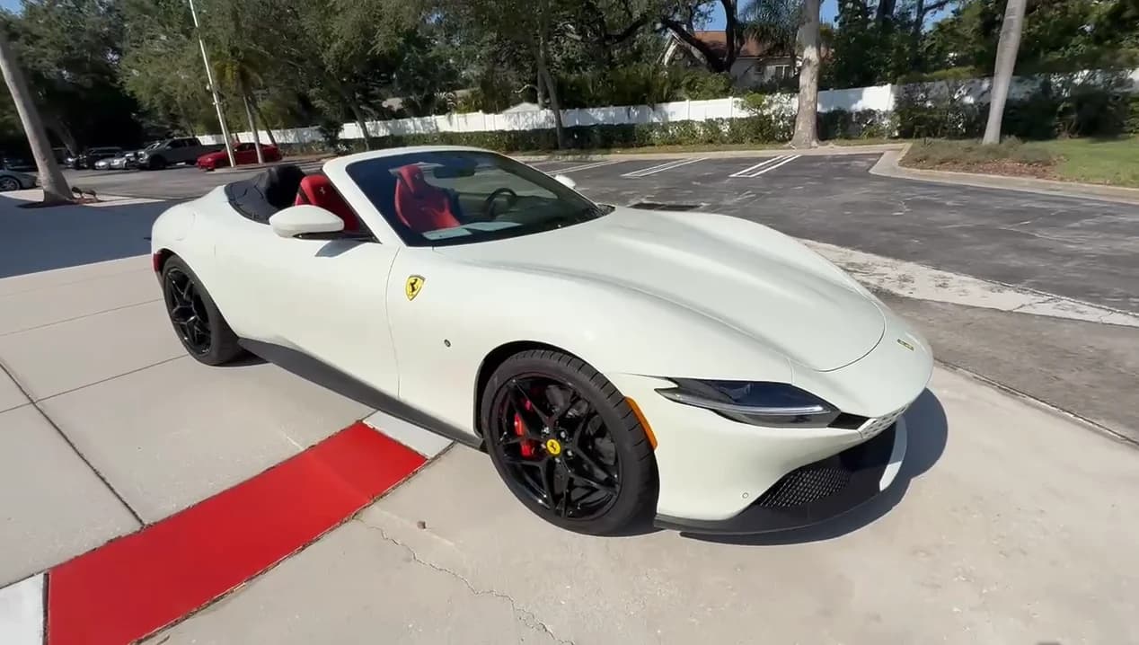2024 Ferrari Roma