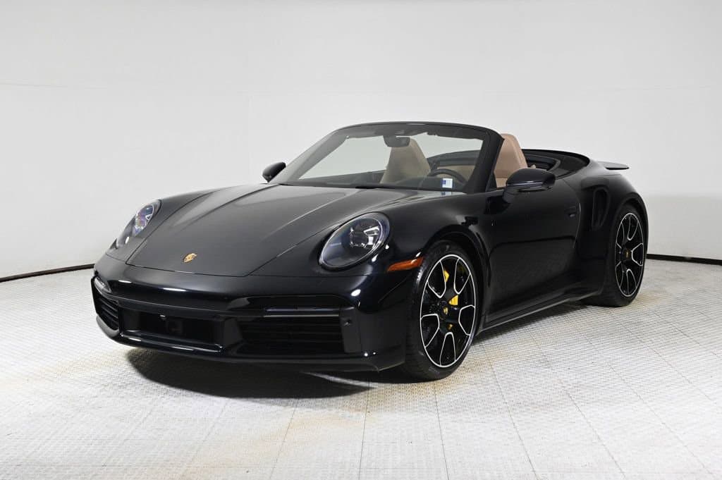 2023 Porsche 911