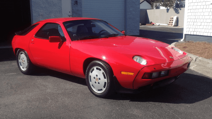 1983 Porsche 928