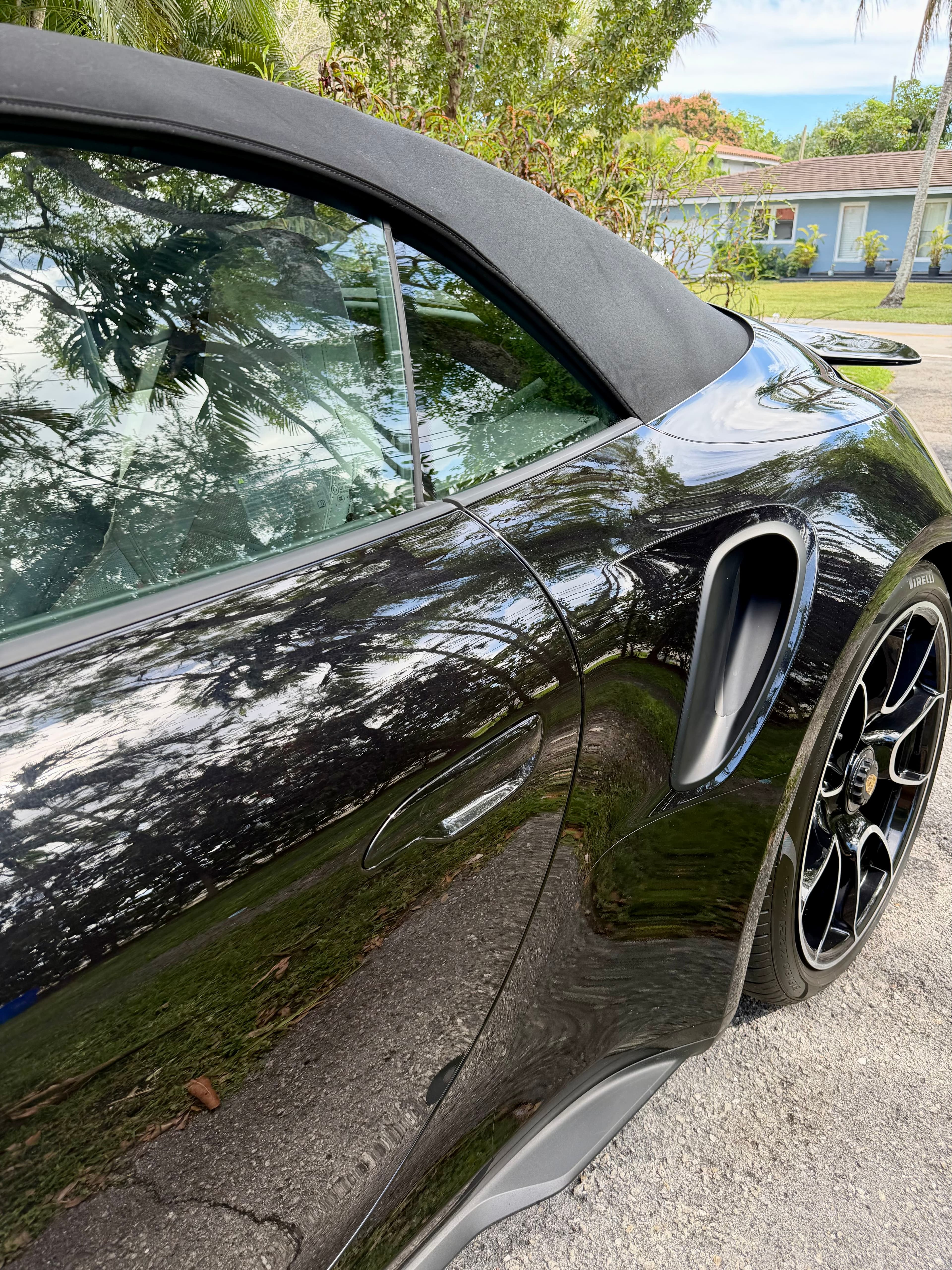 2024 Porsche 911