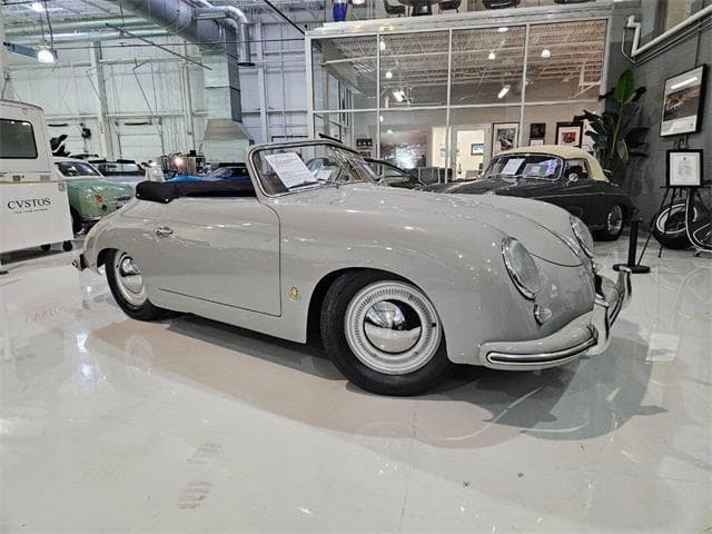 1953 Porsche 356 photo 1