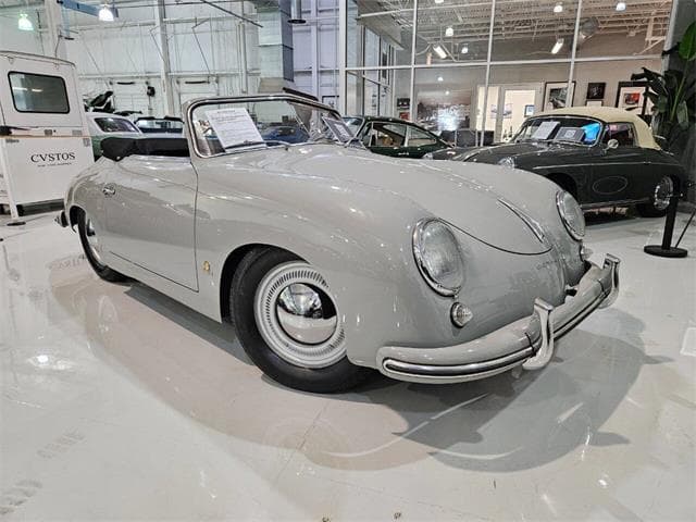 1953 Porsche 356 photo 2