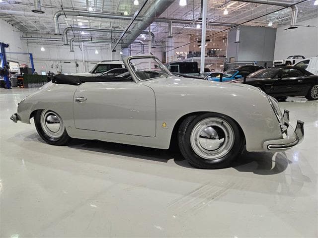 1953 Porsche 356 photo 3