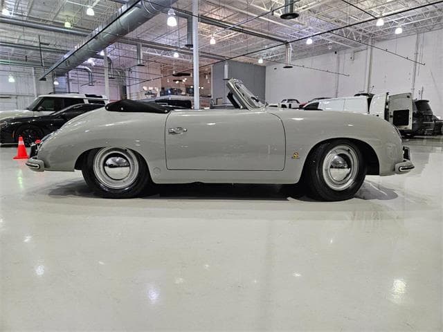 1953 Porsche 356 photo 4