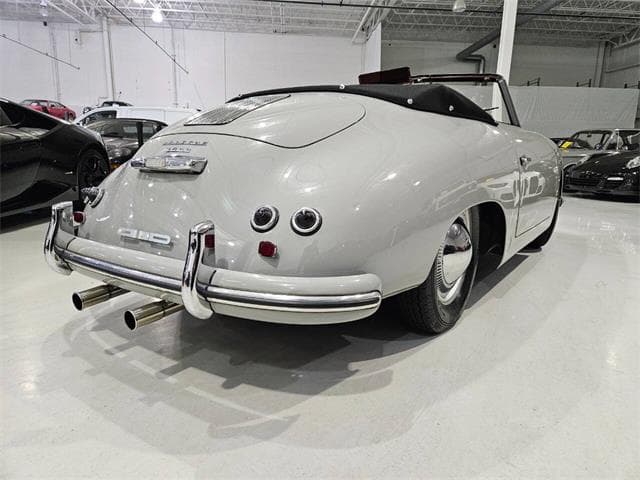 1953 Porsche 356 photo 5