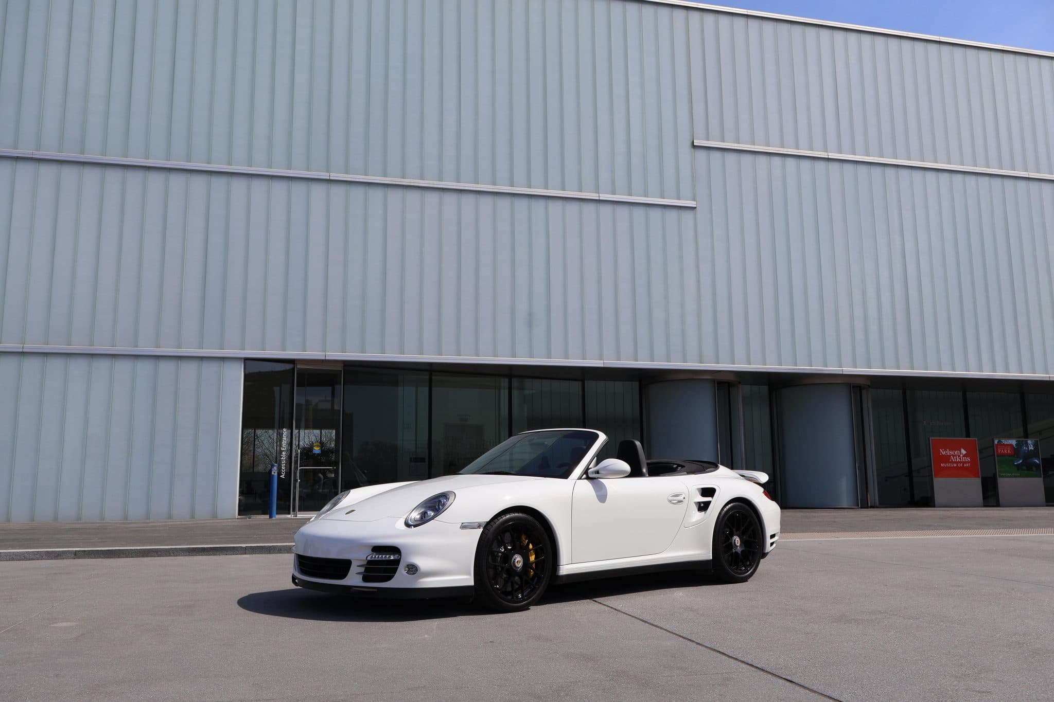 2012 Porsche 911 photo 3