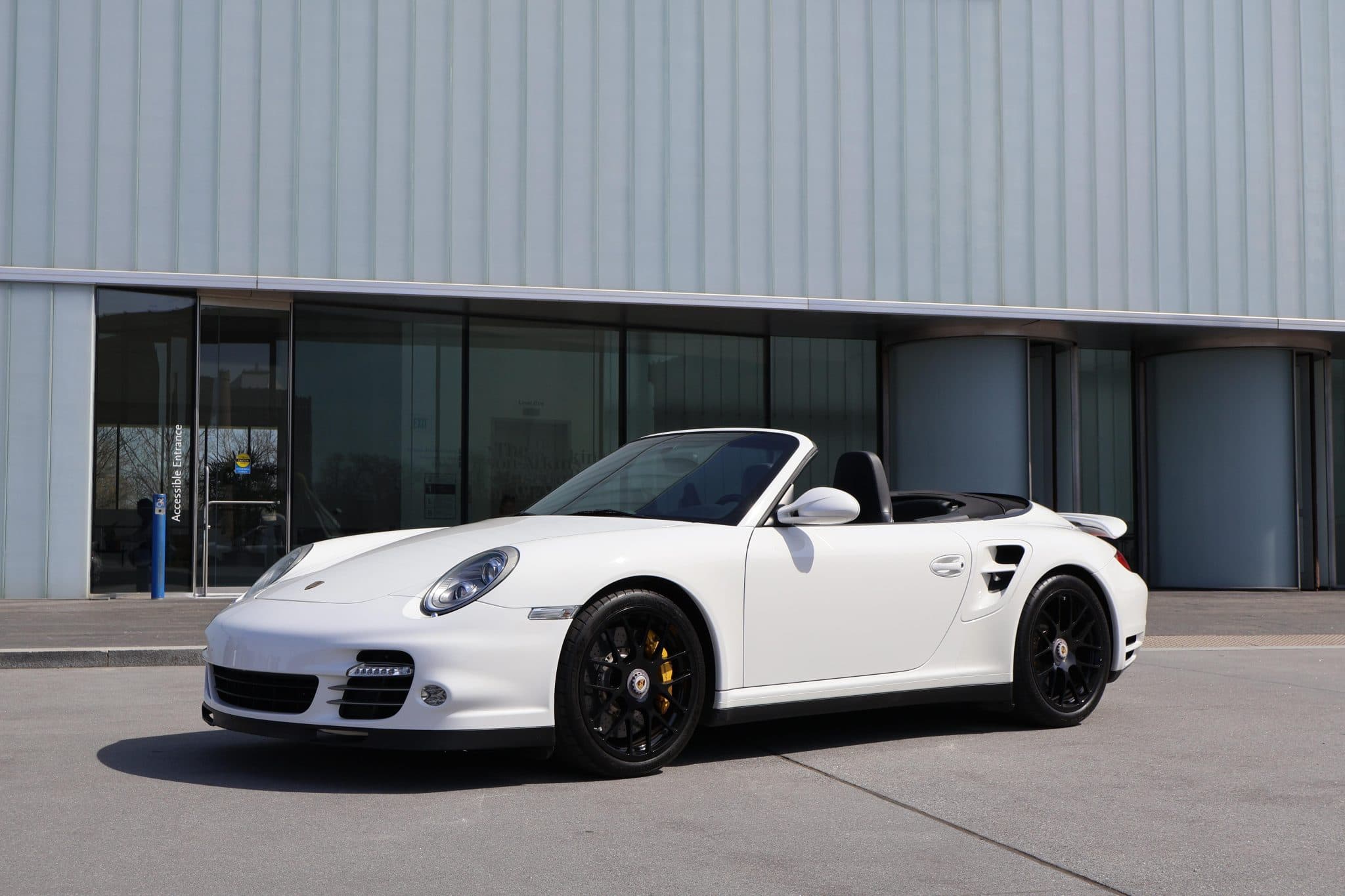 2012 Porsche 911 photo 5
