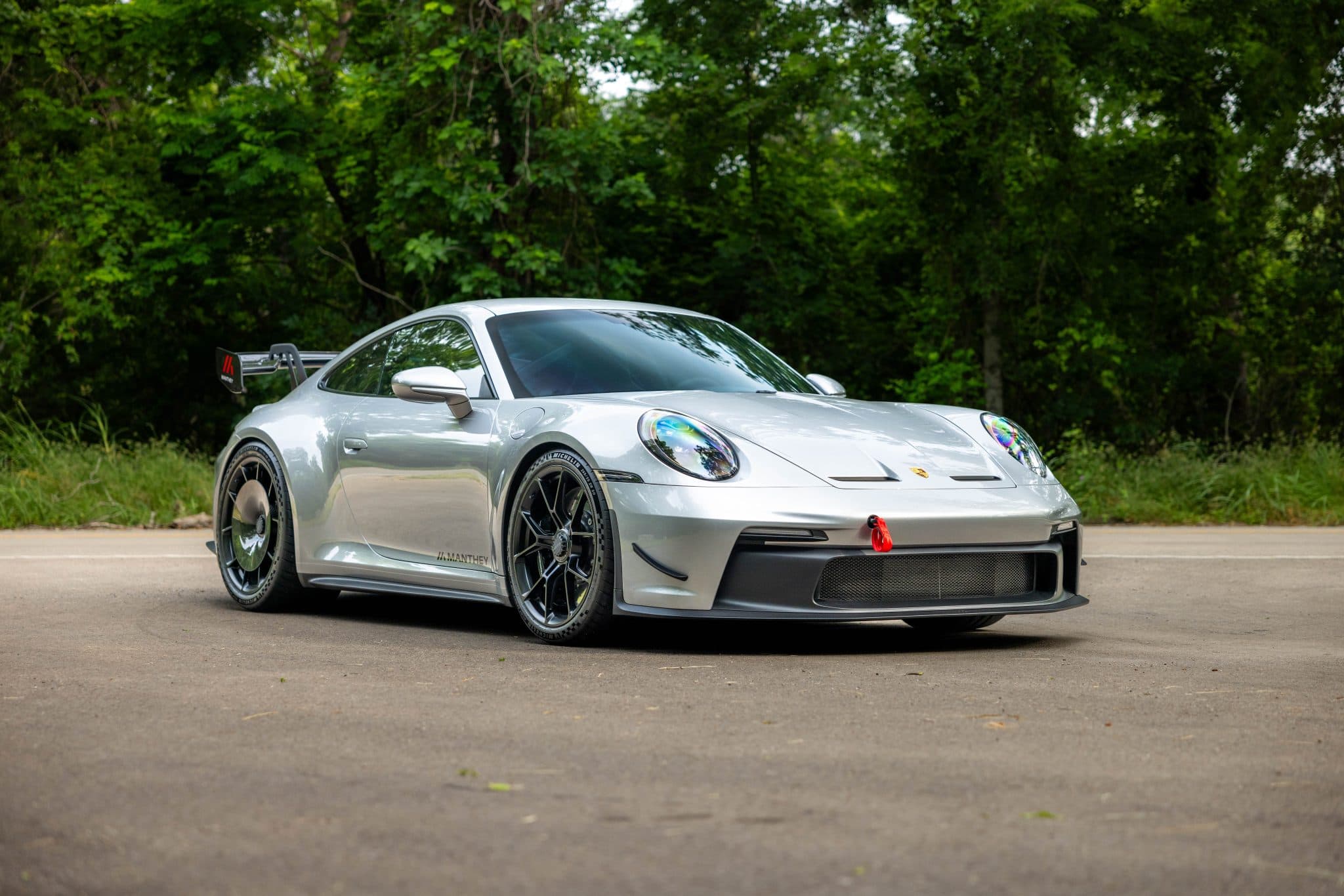 2023 Porsche 911 photo 3