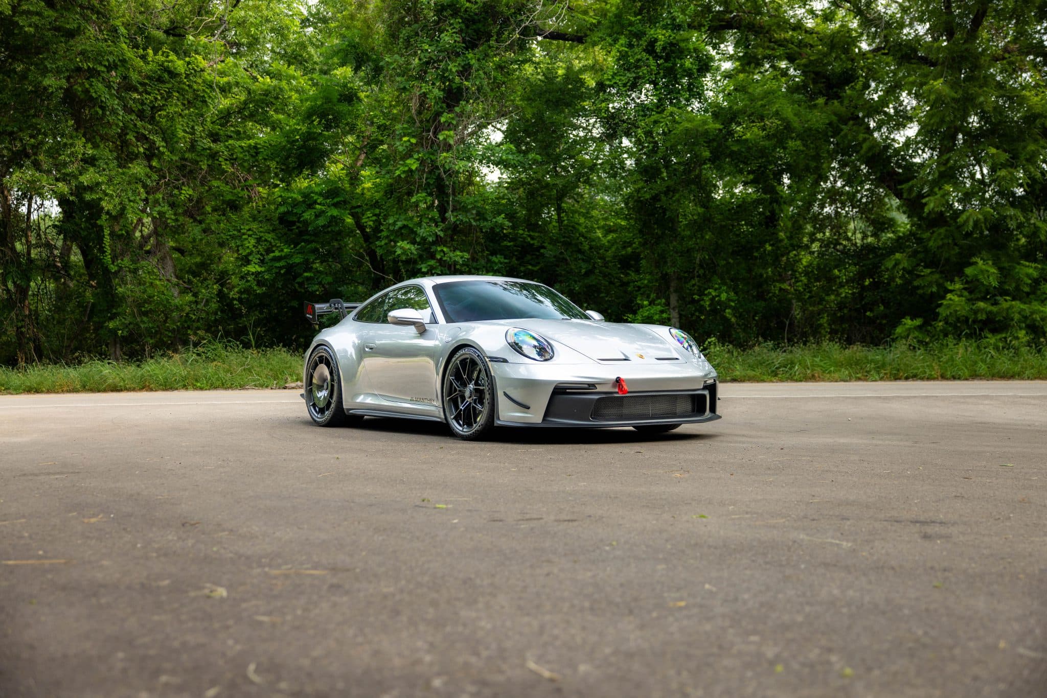 2023 Porsche 911 photo 4