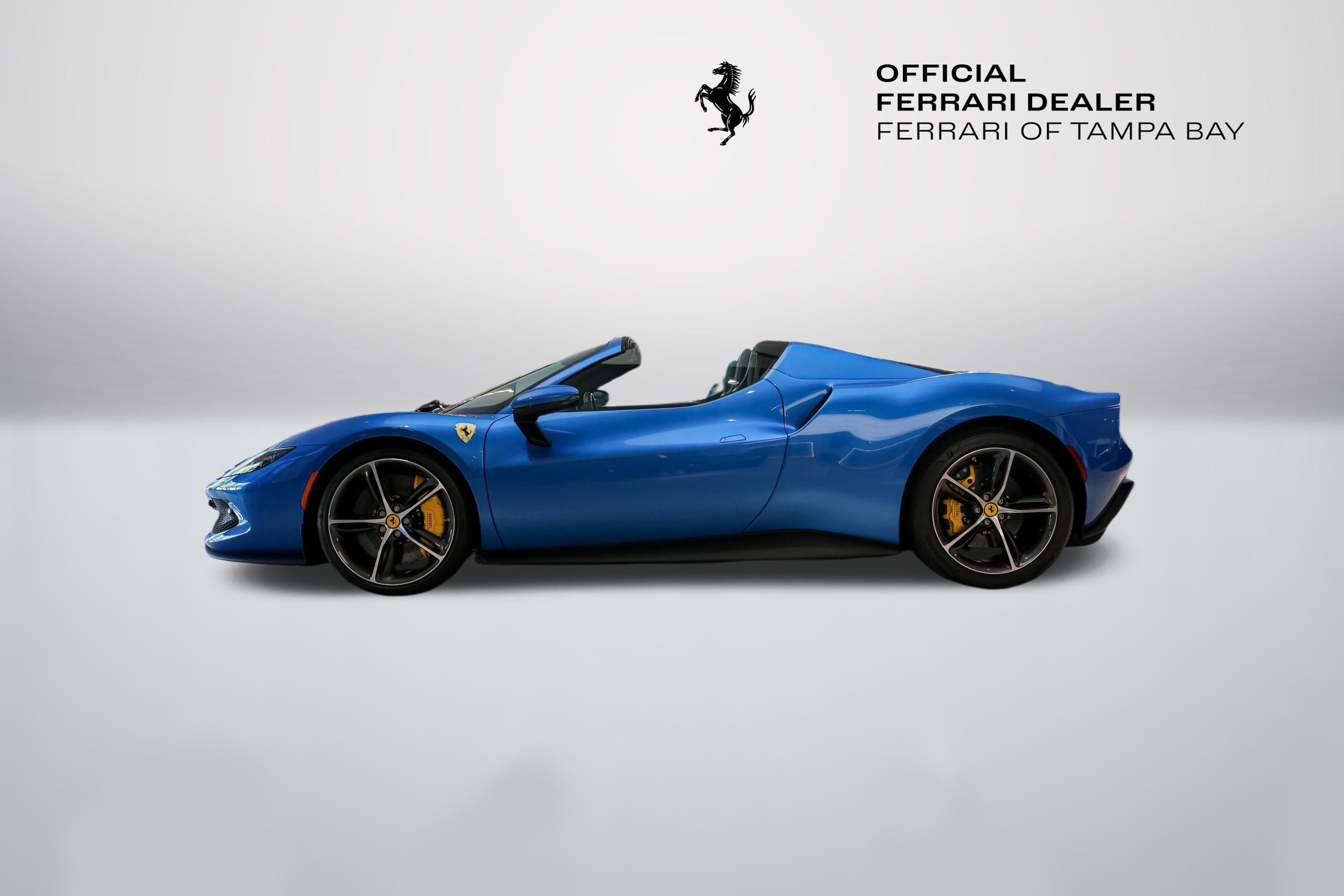2024 Ferrari 296 photo 2