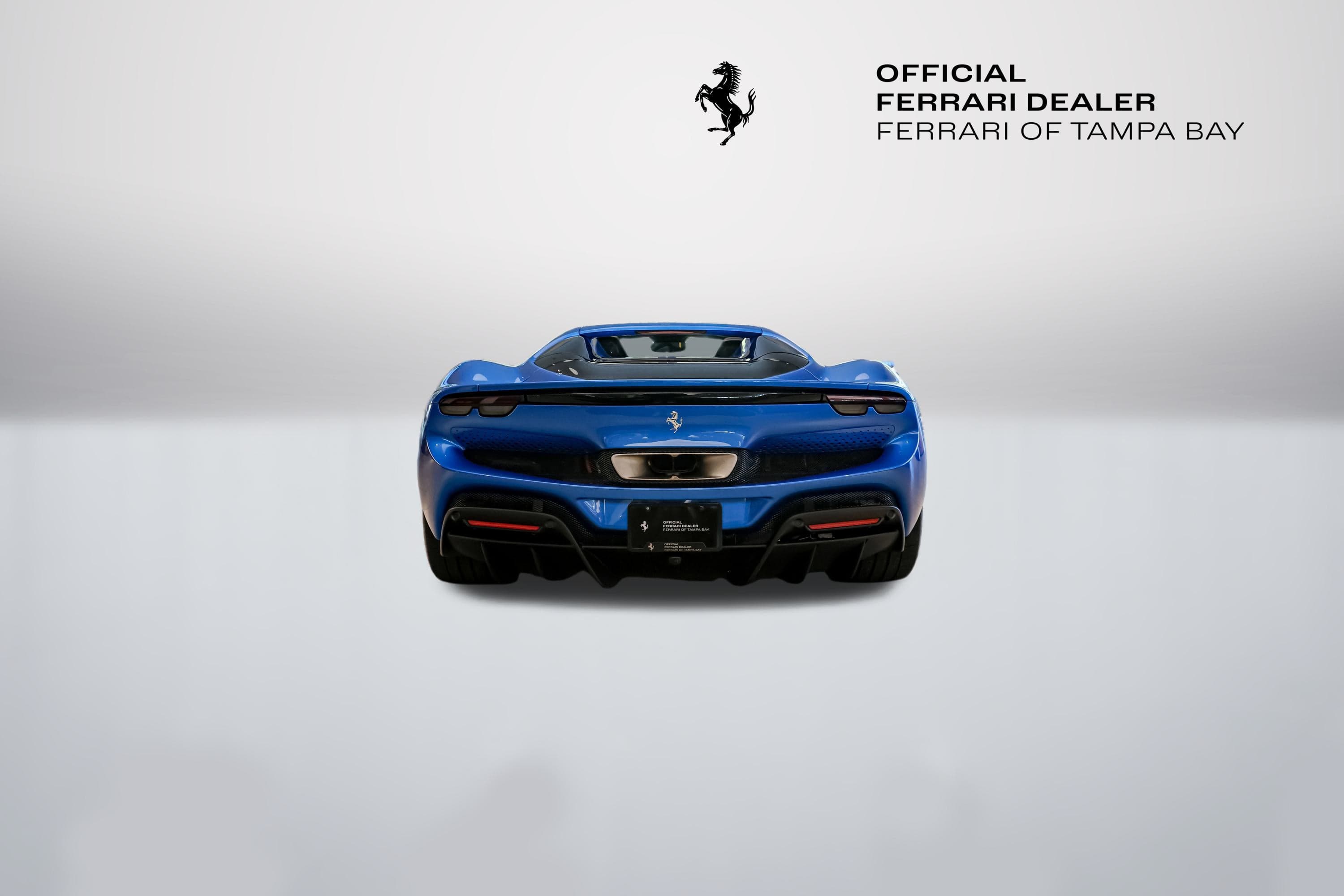 2024 Ferrari 296 photo 4