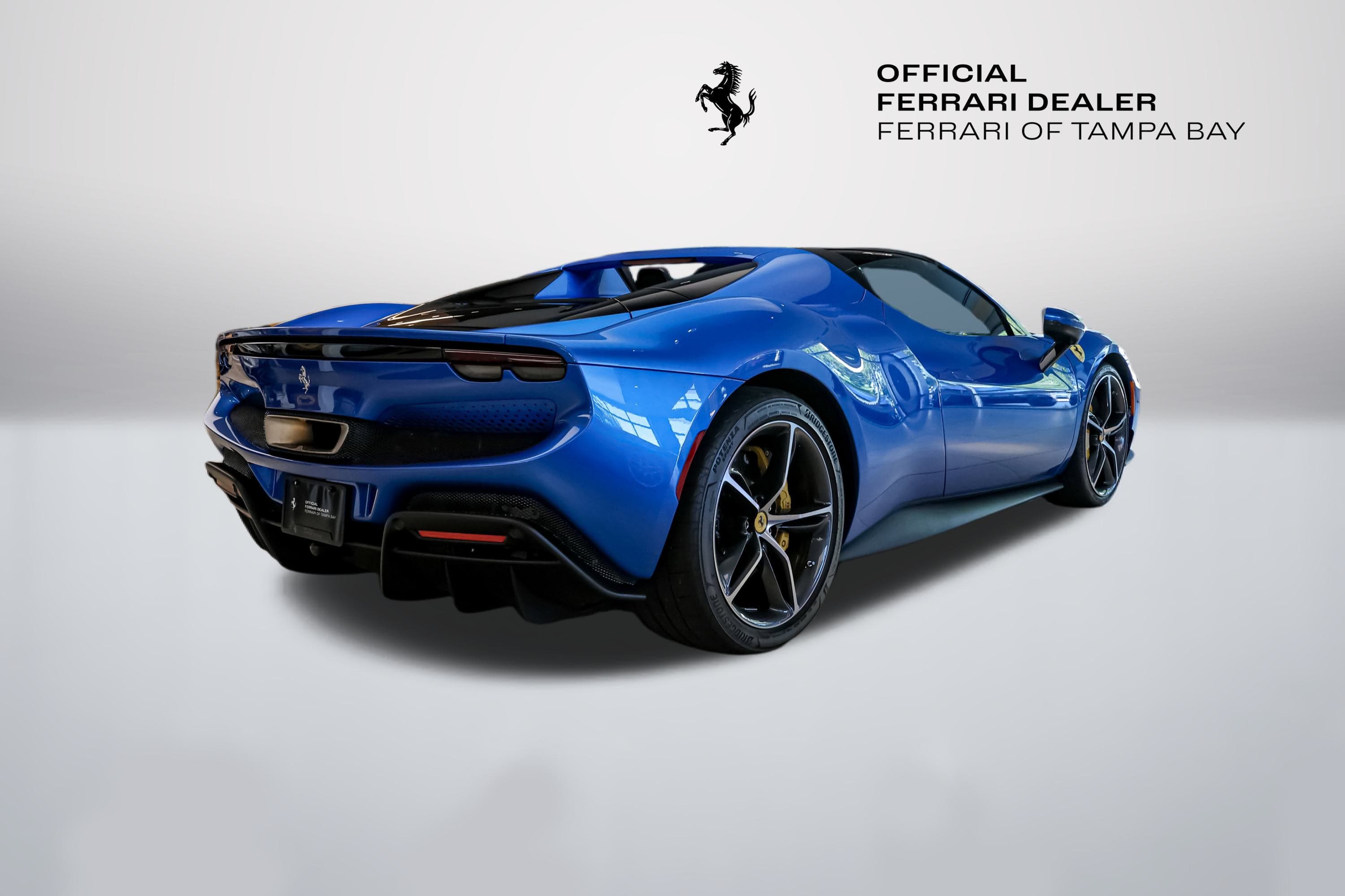 2024 Ferrari 296 photo 5
