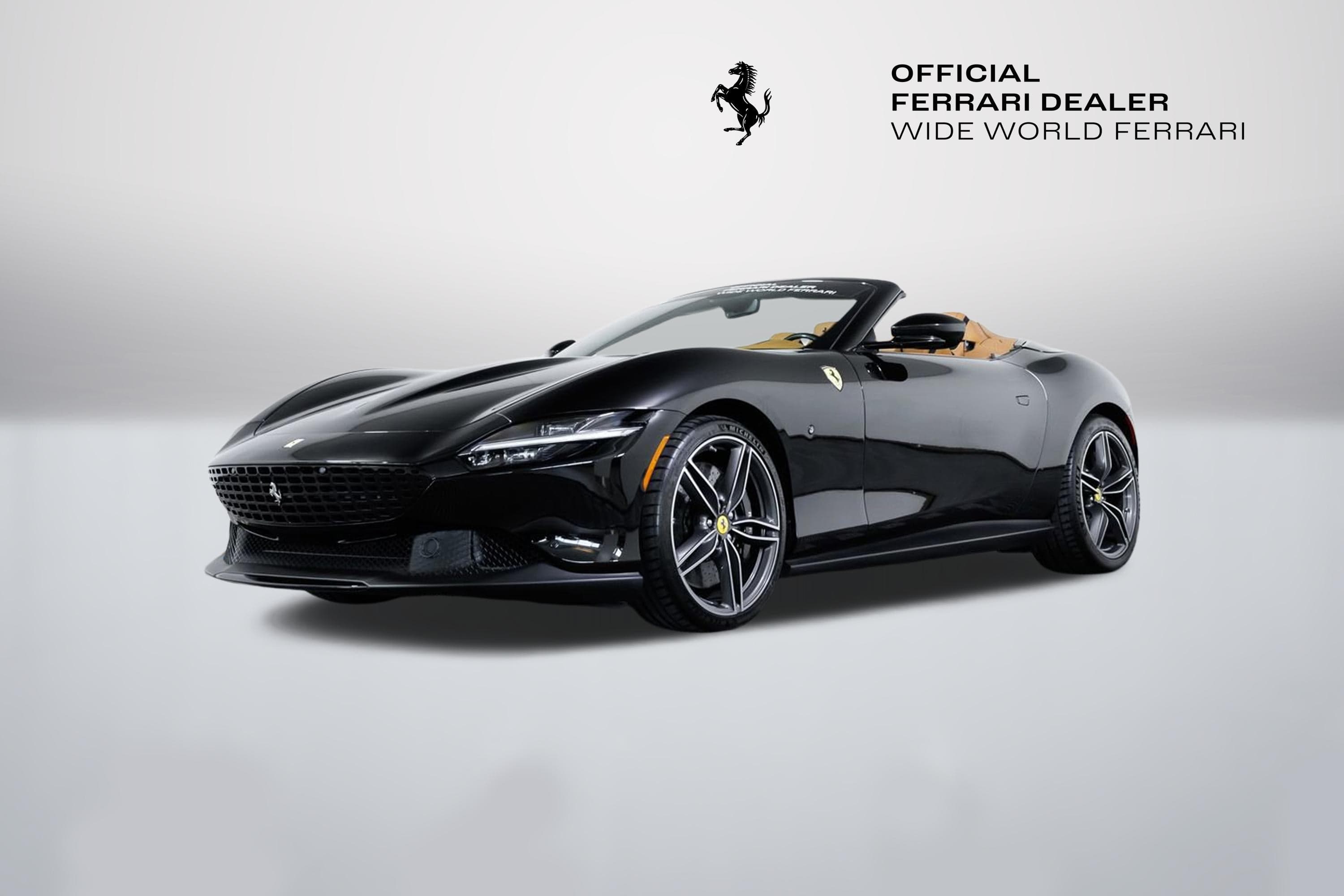2025 Ferrari Roma