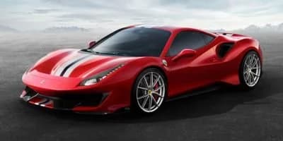 2019 Ferrari 488