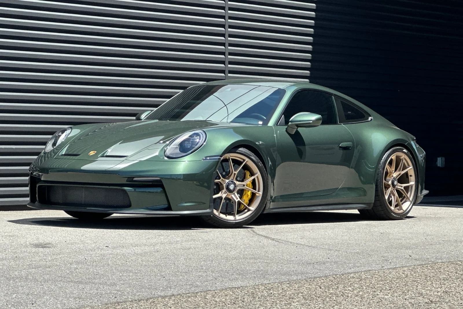 2022 Porsche 911