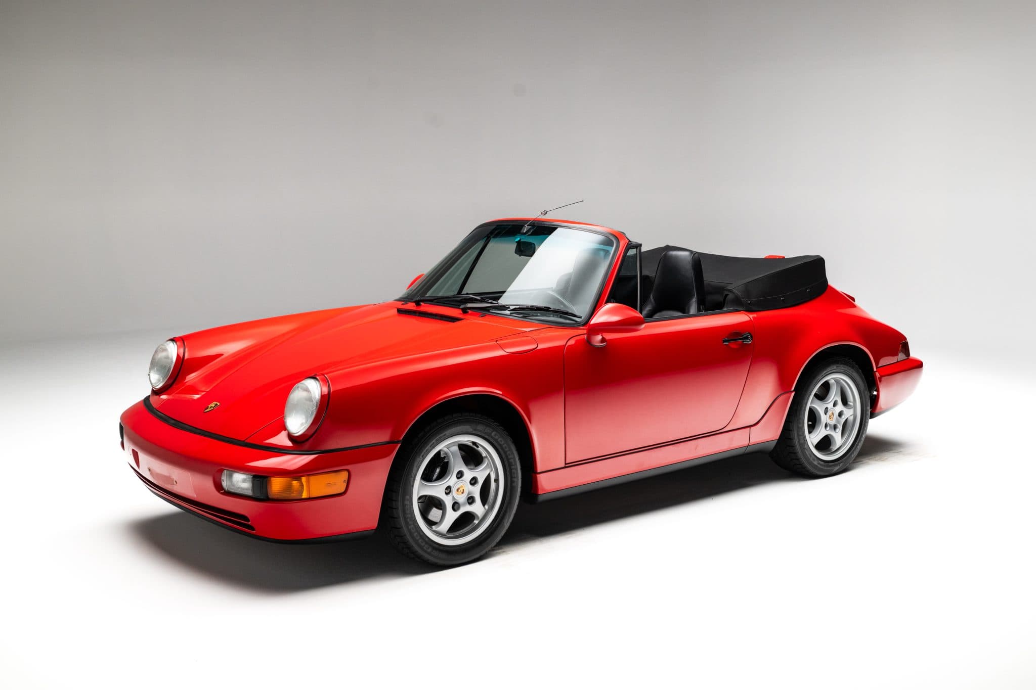 1993 Porsche 911 photo 1