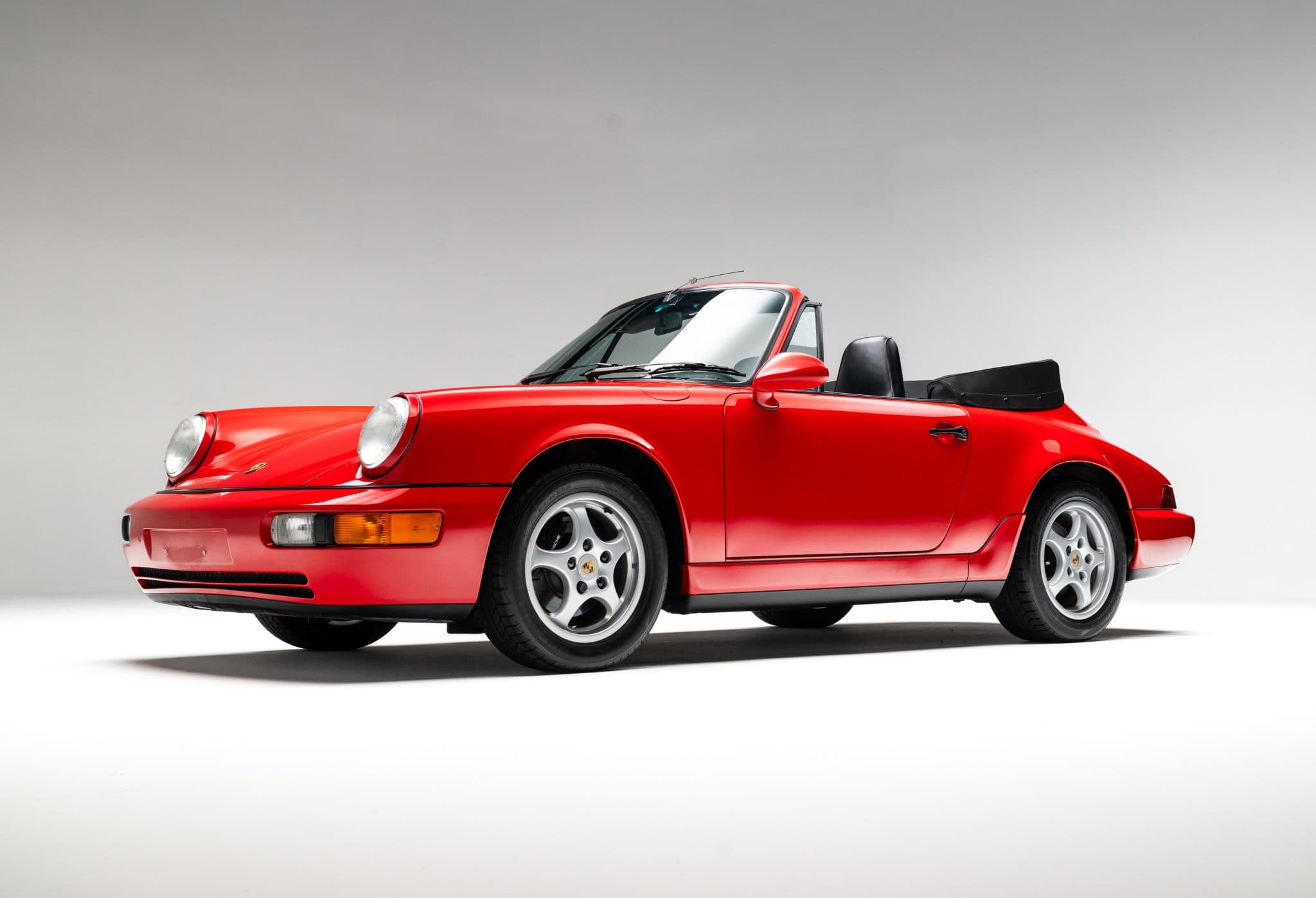 1993 Porsche 911 photo 2