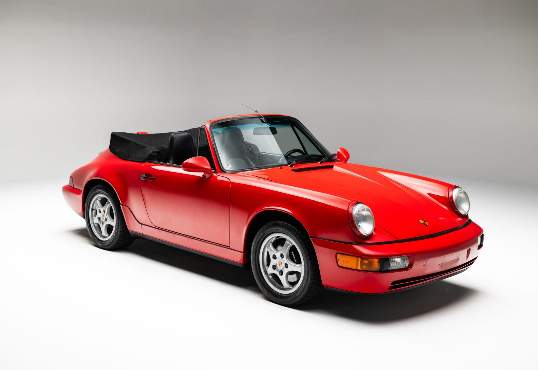 1993 Porsche 911 photo 5