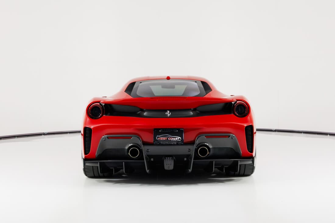 2019 Ferrari 488 photo 4