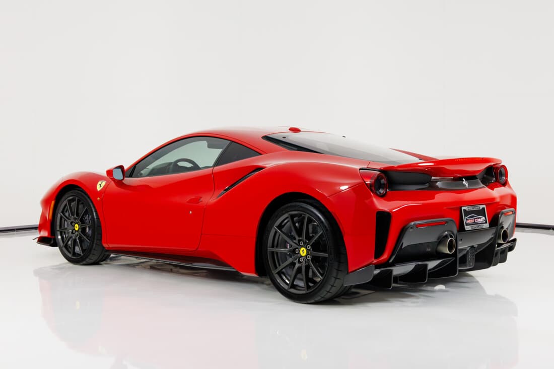 2019 Ferrari 488 photo 5