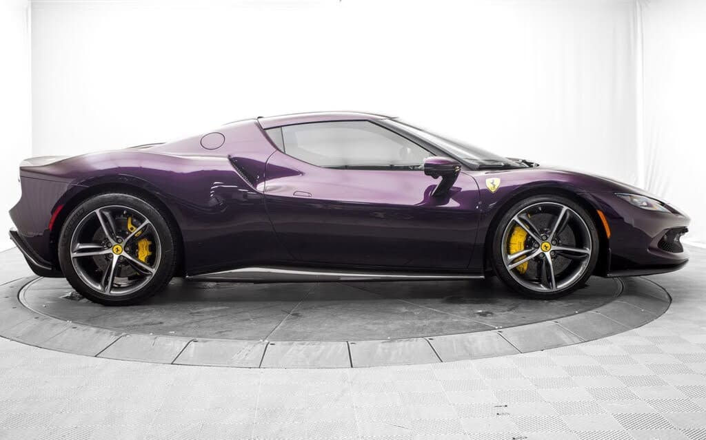 2024 Ferrari 296 photo 2