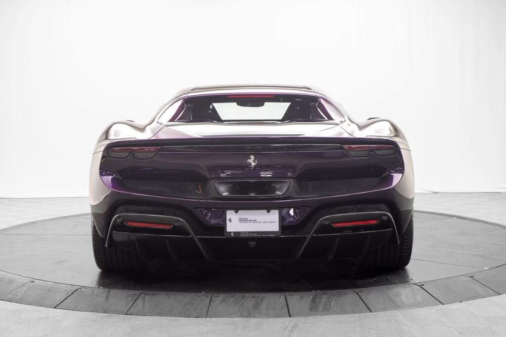 2024 Ferrari 296 photo 4
